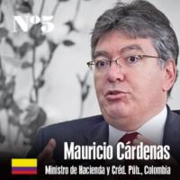 5. Mauricio Cardenas