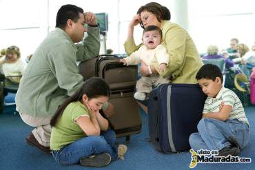 ¡MISERIA DE CUPO! Padres recibirán mismo monto sin importar la cantidad de niños que viajen