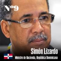 9. Simon Lizardo