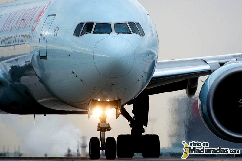 Air Canada - Aviones - Aerolineas