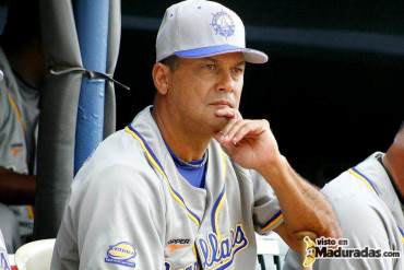 Manager del Magallanes responde: “Magglio tiene bastantes dólares. Que los traiga y arme un mejor equipo”