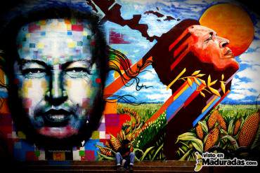 ¿Y POR LOS JÓVENES CAÍDOS? Actos en honor a Hugo Chávez durarán 10 días