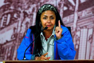 Delcy Rodríguez: «Chávez revolucionó el Twitter con su espontaneidad y maestría»