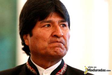 Evo Morales acusa a EE.UU. de promover una ‘guerra civil’ en Venezuela para quedarse con el petróleo