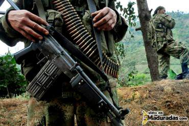 ¡Entérate! Así contruyó la FARC su imperio de terror y drogas