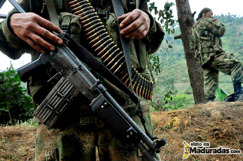 Fuerza Armada Revolucionaria de Colombia - FARC