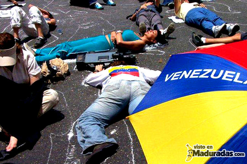 Impunidad en Venezuela - Inseguridad - Violencia - Asesinatos