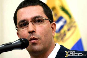 ¿LLAMA A CONFRONTACIÓN? Arreaza llama al pueblo a neutralizar focos de violencia fascista