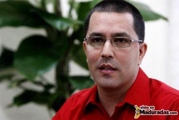 ¡Y ELLOS TIEMBLAN! Arreaza: Oposición quiere sacar a la calle estudiantes porque no tienen propuestas