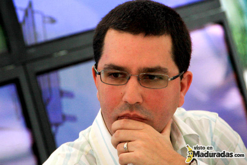 Jorge Arreaza