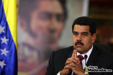 Maduro: “Ni un dólar más a empresas fantasmas ladronas, ni uno más”