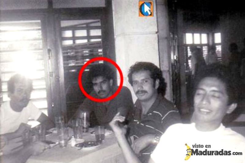 Nicolas Maduro Joven