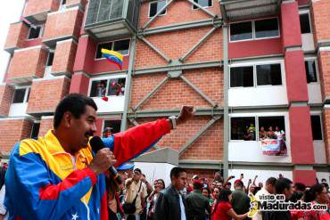 ¡AY NICOLÁS! Beneficiarios de Misión Vivienda en huelga de hambre por falta de respuesta