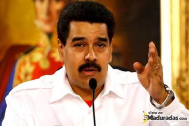 ¡PURA COBA! Maduro: “La República posee dólares suficientes para cubrir sus necesidades”