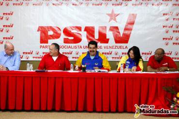 ¡DOSIS DE REALIDAD! Marea Socialista: PSUV utilizó métodos «estalinistas y fascistas» para sacarnos