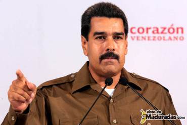 ¡Y PIDE PAZ! Maduro sobre Capriles: En Miranda hay un “Majunche en extinción” + VIDEO