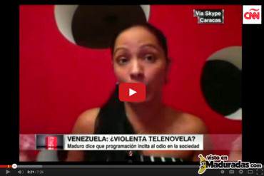 ¡EN VIDEO! Norkys Batista: “El gobierno quiere que nos olvidemos que mataron a Mónica Spear”