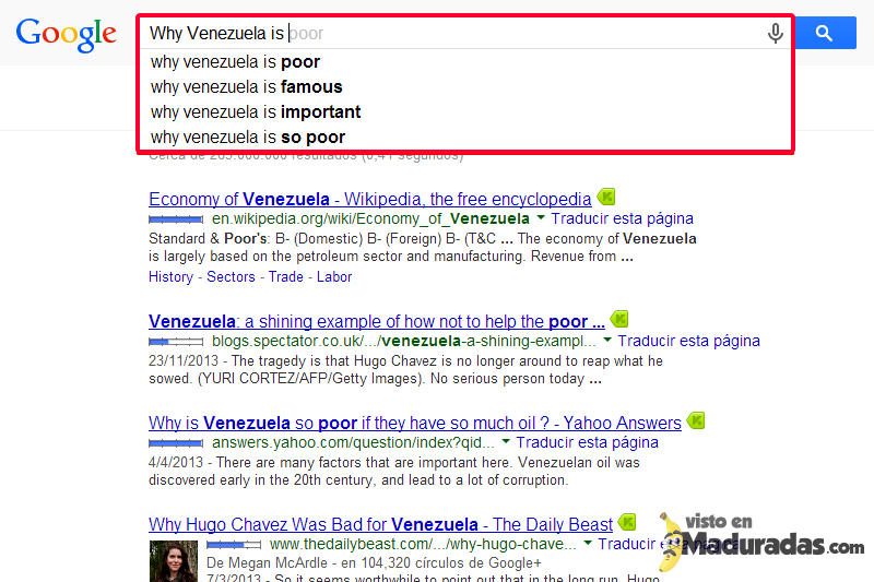 Why is Venezuela so poor