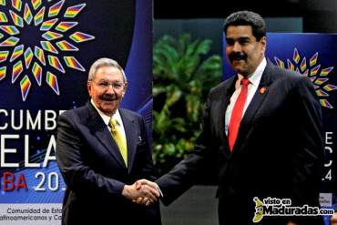 ¿CUÁNTOS NOS BENEFICIAN? Venezuela y Cuba ejecutarán 56 proyectos este año