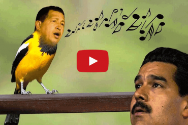 ¡ESCÚCHALA ANTES QUE LA QUITEN! La canción que picó a Maduro: «la están c*gando» + Audio