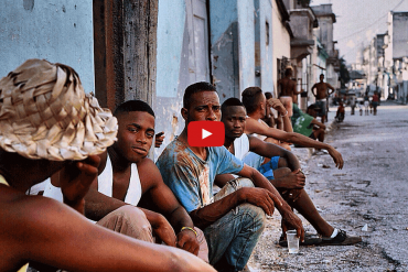 ¡CUBANOS CEGADOS! En Video: “Esto es lo mejor que hay, de aquí no me voy”