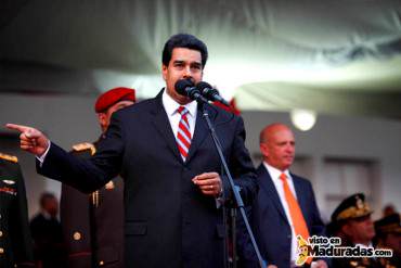 ¡IRÓNICO! Maduro a funcionarios públicos:  «No hay que aferrarse a los cargos»