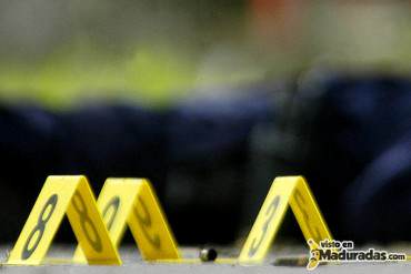 ¡MASACRE! Asesinaron a cinco miembros de una familia en Margarita