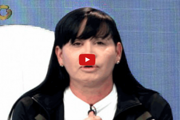 ¡Conmovedor! EN VIDEO: Ivette Dominguez rompe en llanto por inseguridad en Venezuela