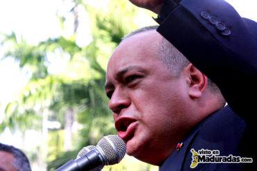 ¡AH YA! Cabello: «La libertad de expresión no es para que digan lo que les da la gana»