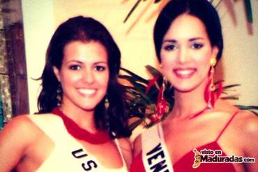 ¡APOYA A MAYA, DONA AHORA! Miss USA crea fondo para la educación de Maya