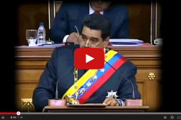 ¡FARSANTE! Así mintió Maduro: “Vamos a mantener el dólar a 6,30 durante todo el año y más allá”