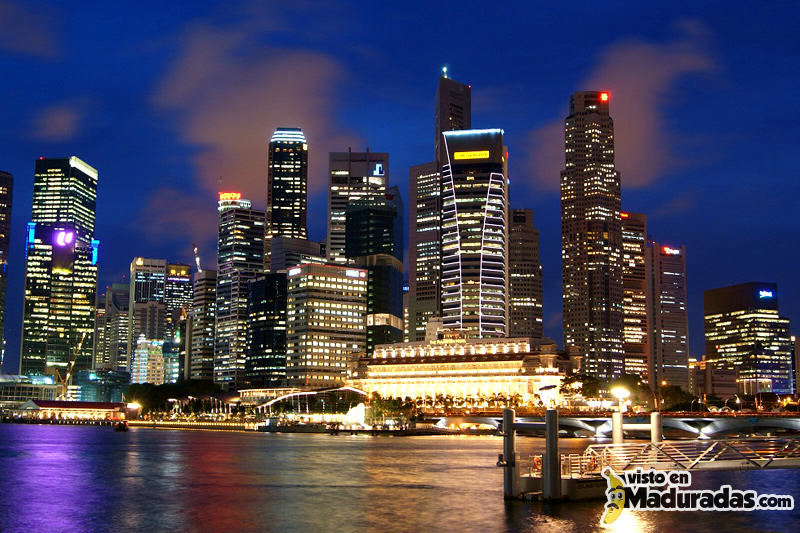 singapur-time-lapse