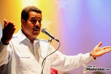 Maduro a artistas internacionales: «Creen que porque son famosos pueden decir qué hacer con el país»