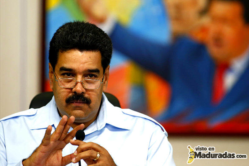 Nicolas Maduro