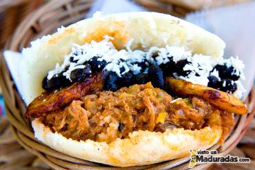 ¿A QUIÉN LE PROVOCA? La arepa venezolana fue reconocida como el mejor desayuno del mundo