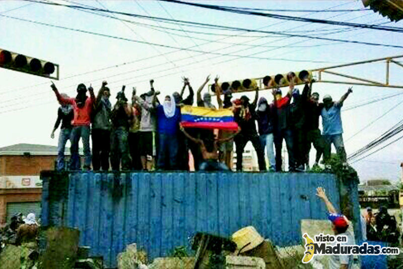 Barricada Nacional