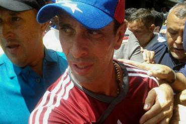 ¡DIRECTO AL DICTADOR! Capriles: «Medidas equivocadas e improvisadas no solucionan problemas»