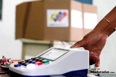 ¡PESADILLA INTERNACIONAL! Venezuela exporta sistema de votaciones electrónicas a Ecuador