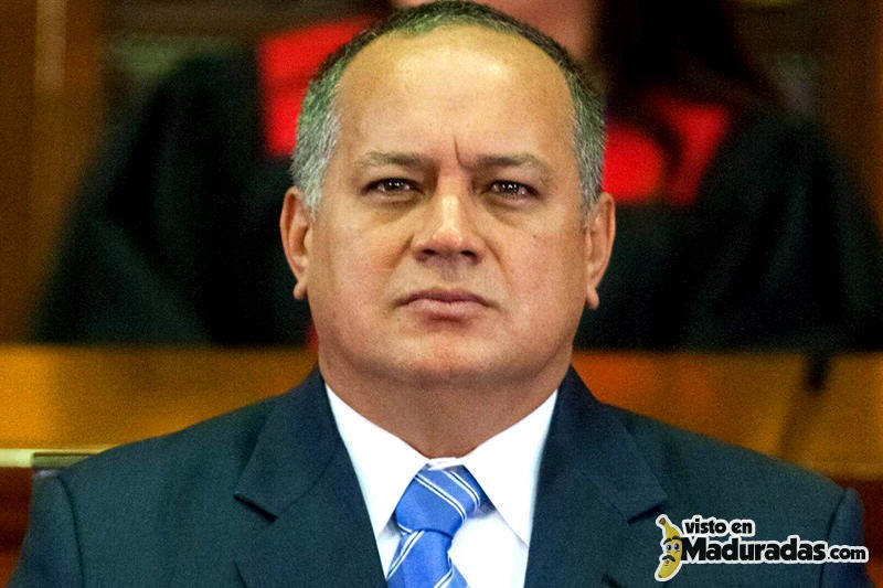 diosdado cabello