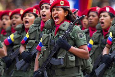 ¡PA’ ESO SI HAY REAL! Rusia aspira incrementar venta de su armamento a Venezuela