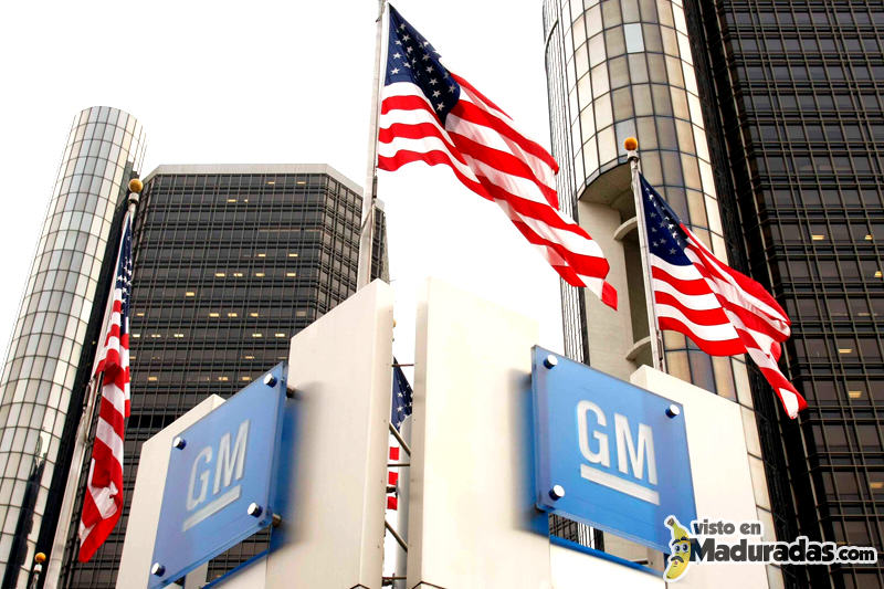 General Motors con problemas en Venezuela