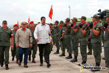 ¡SE REVELAN! División en la FANB sería la razón del llamado desesperado a la unidad en el chavismo