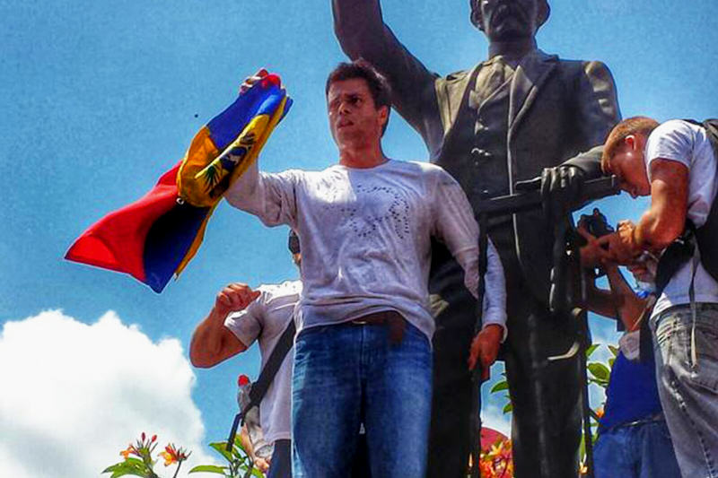 leopoldo lopez