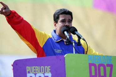 Nicolás Maduro sobre Leopoldo López: “El líder fascista ya está en manos de la justicia” + VIDEO