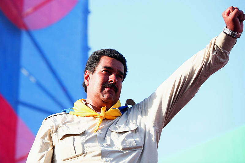 Nicolas Maduro