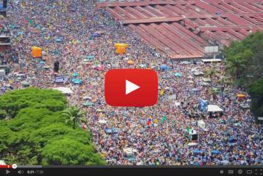 ¡CLARO Y CONCISO! Venezolano hace video explicativo sobre actual crisis en Venezuela (Comparte)