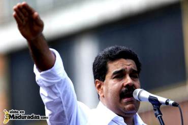 ¡HACIA EL COMUNISMO! Maduro acelera el control y la represión absoluta en Venezuela