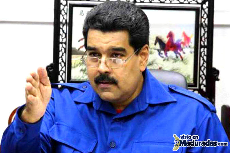Nicolas Maduro con su ofensiva economica 