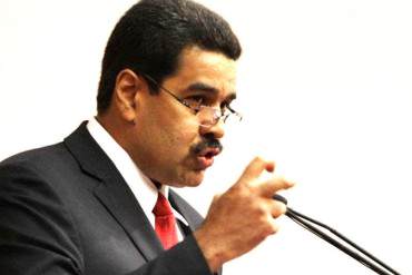 ¿INVENCIBLE? Nicolás Maduro a la oposición: “Tienen que esperar hasta 2016 para revocarme”