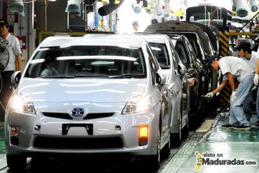 ¡DESASTRE! Toyota paralizará sus operaciones en Venezuela de manera indefinida + Comunicado